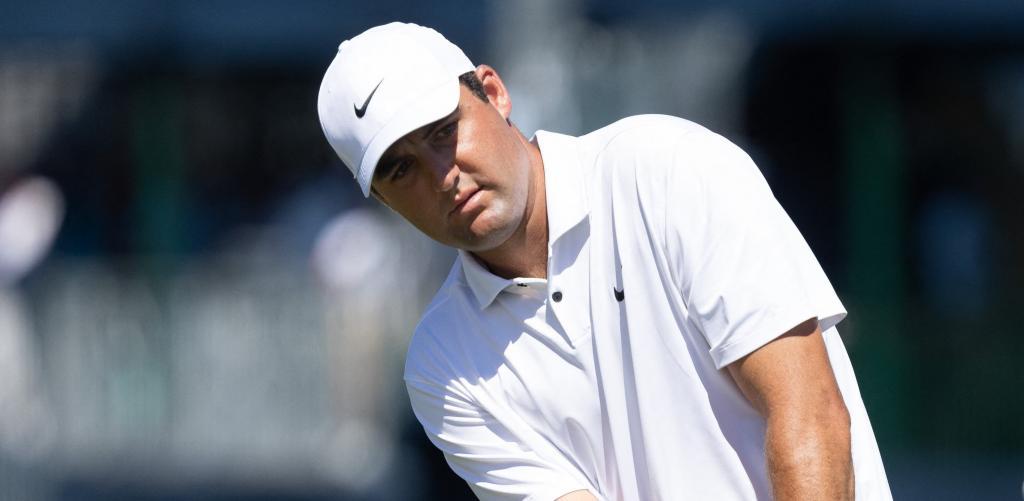 Scottie Scheffler plans separate table for Bubba Watson at Masters Champs Dinner